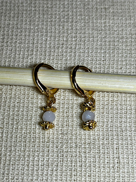 BOUCLES D’OREILLES VOYAGE EN ORIENT