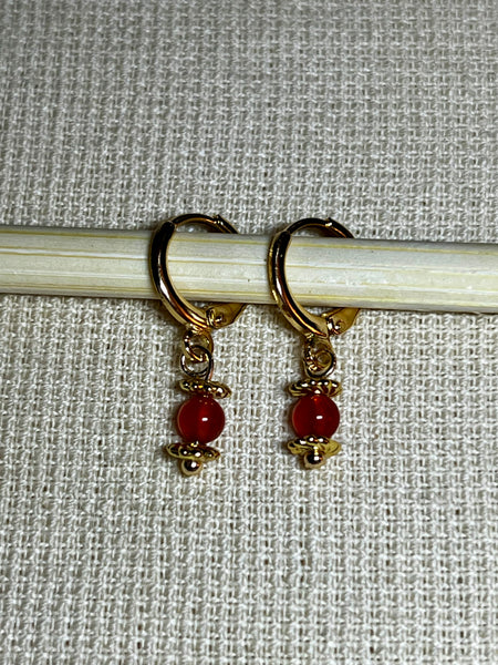 BOUCLES D’OREILLES VOYAGE EN ORIENT